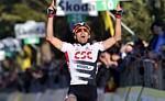 Fabian Cancellara wins Milano-San Remo 2008